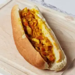 دجاج بالجبن